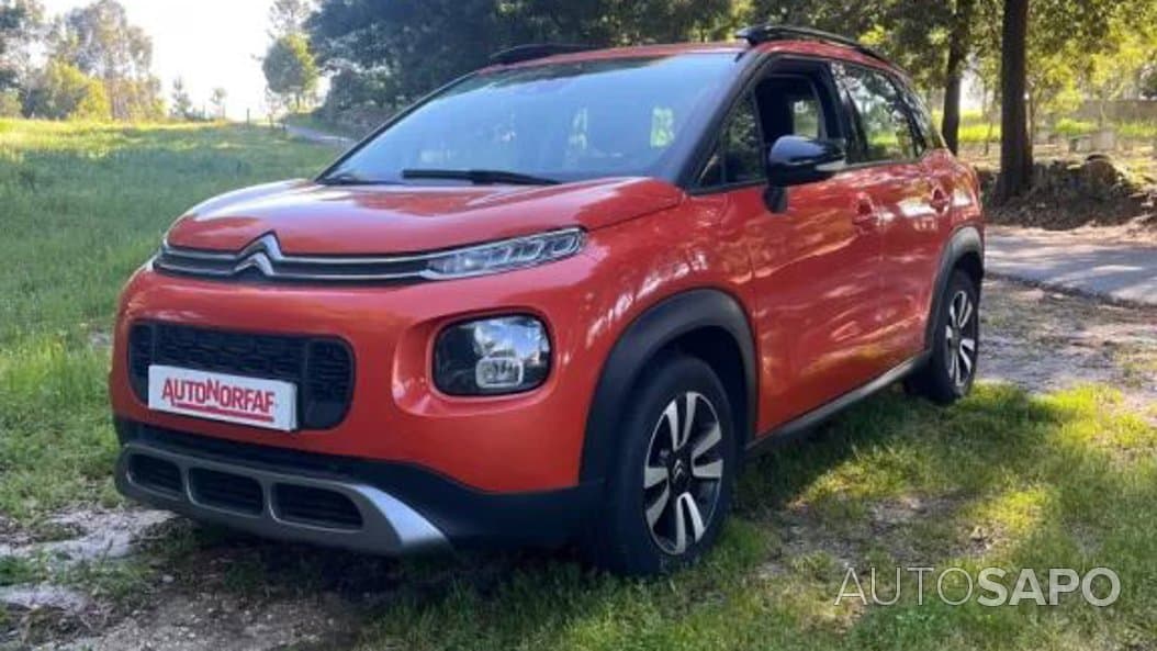 Citroën C3 Aircross