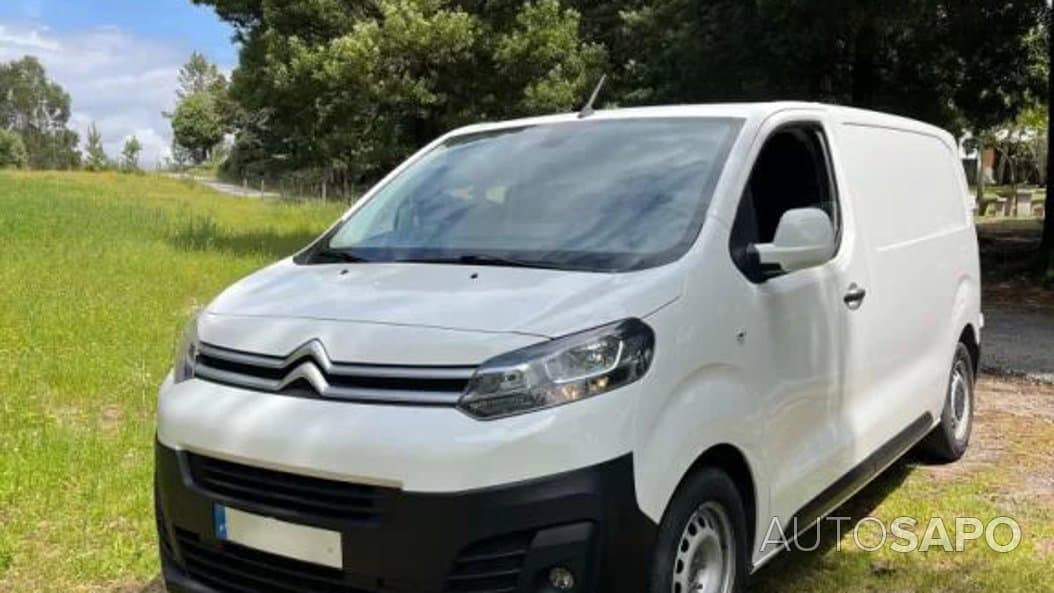Citroën Jumpy