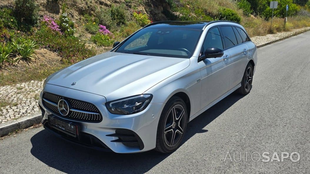 Mercedes-Benz Classe E