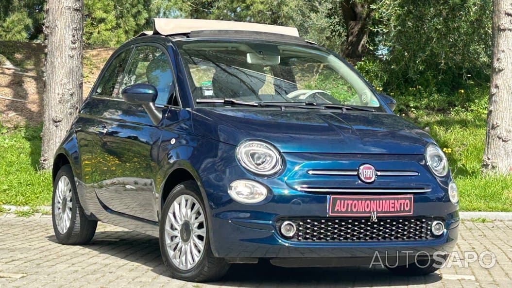 Fiat 500C