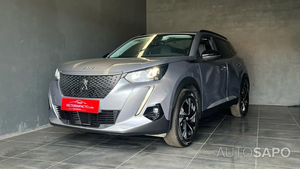 Peugeot e-2008