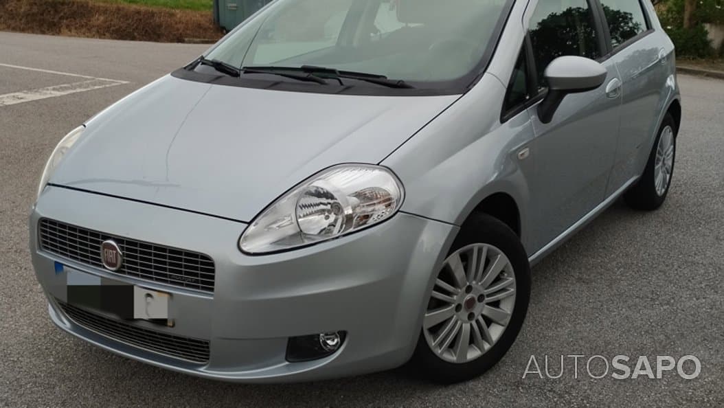 Fiat Grande Punto