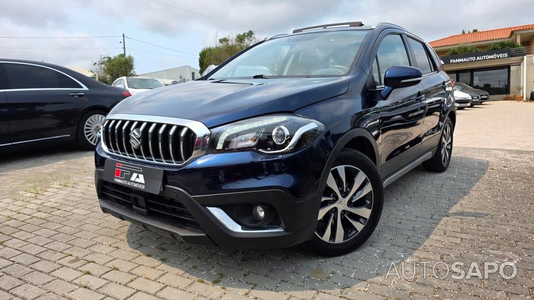 Suzuki S-Cross