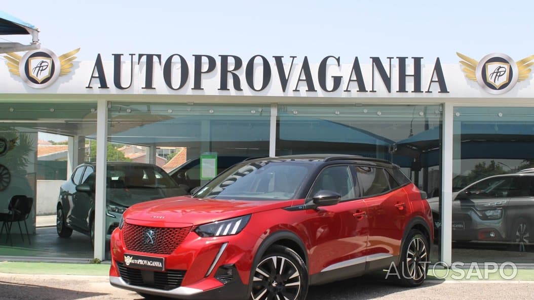 Peugeot e-2008