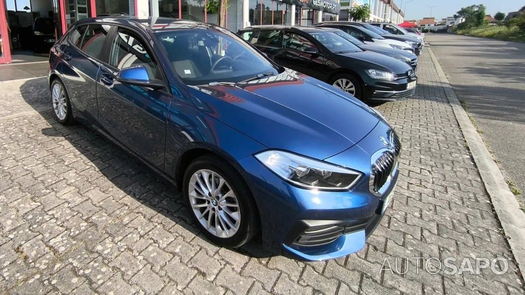 BMW Série 1