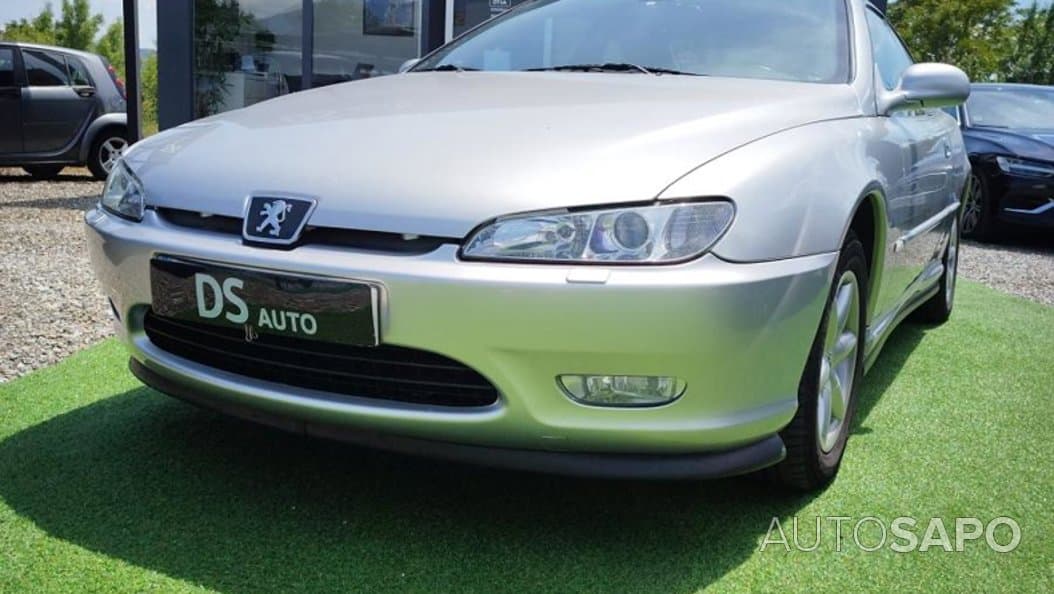 Peugeot 406