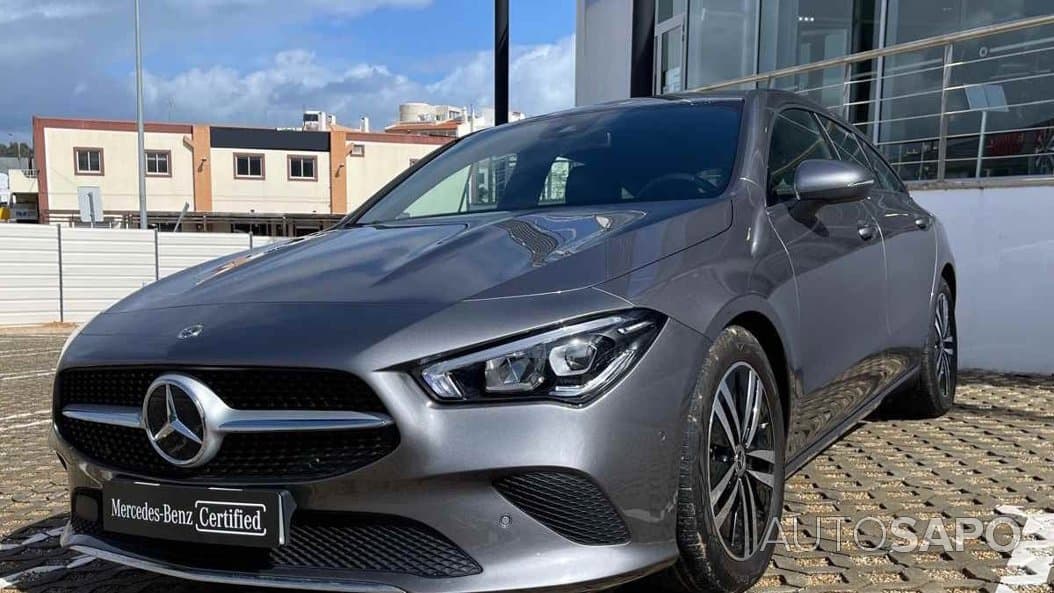 Mercedes-Benz Classe CLA