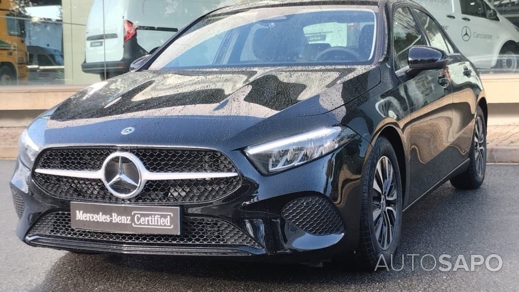 Mercedes-Benz Classe A