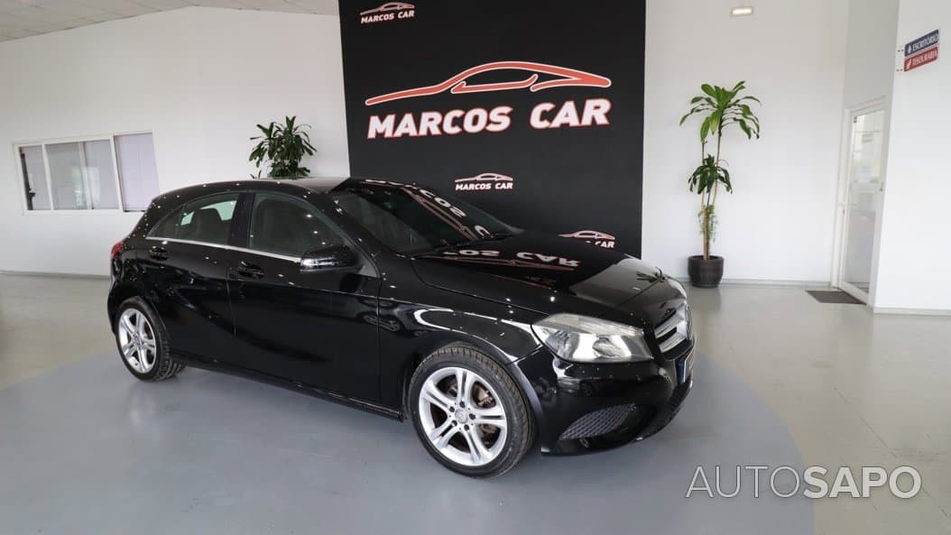 Mercedes-Benz Classe A