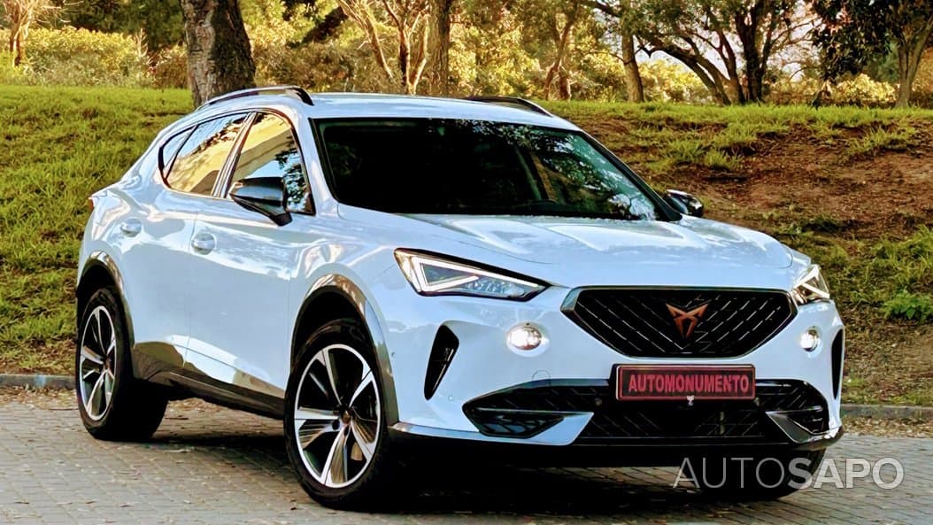 Cupra Formentor