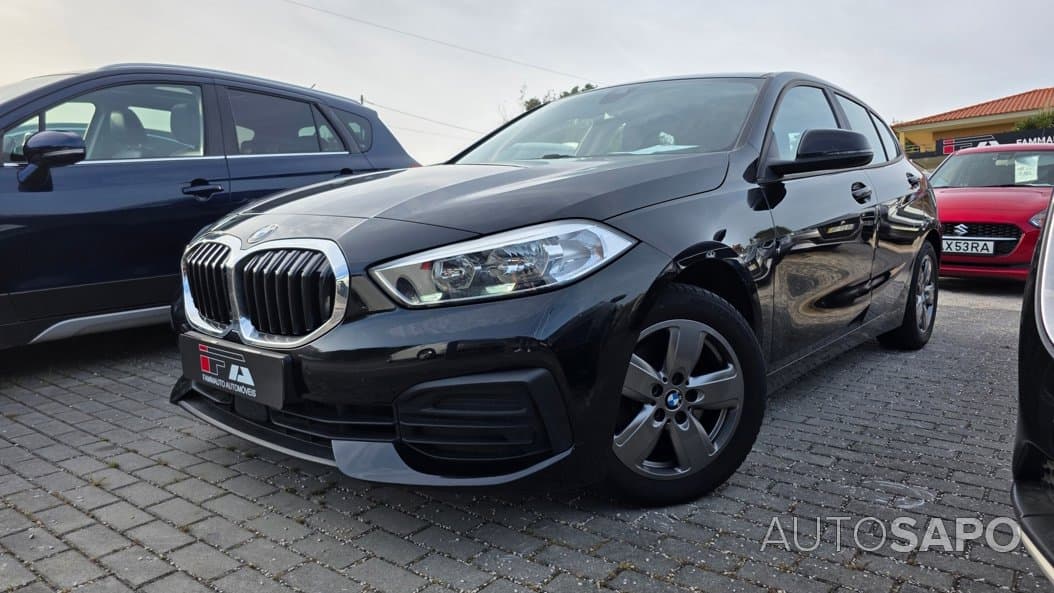BMW Série 1