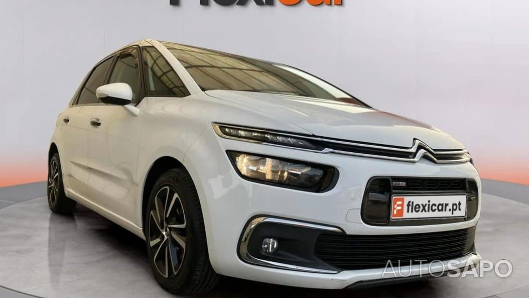 Citroën C4 Picasso