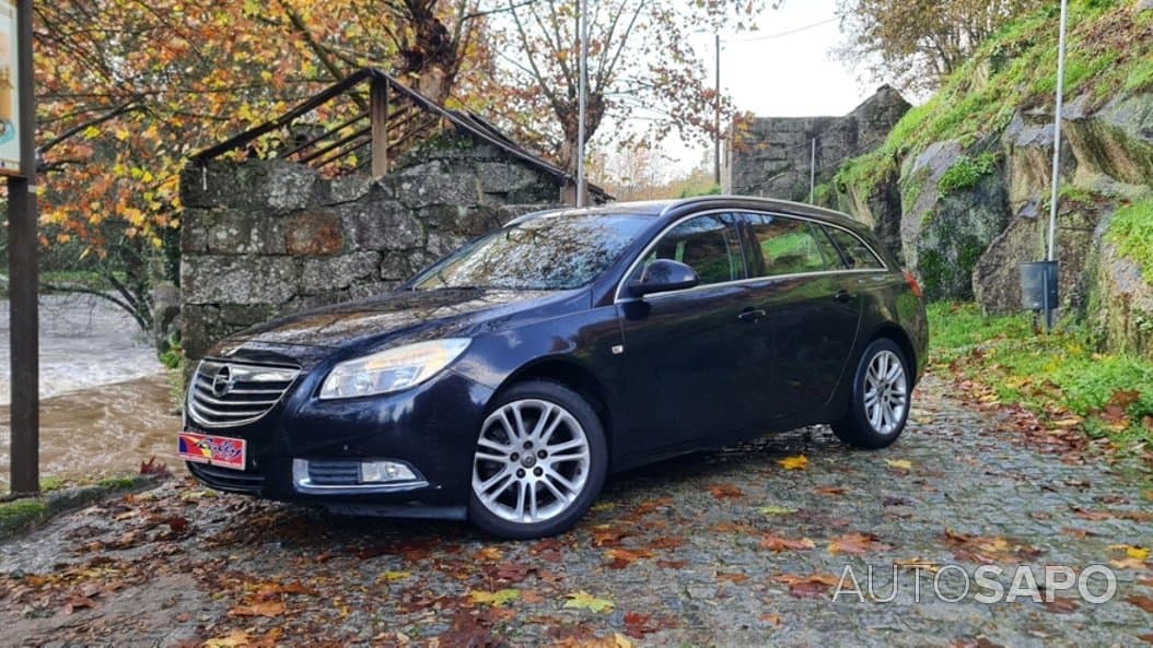 Opel Insignia