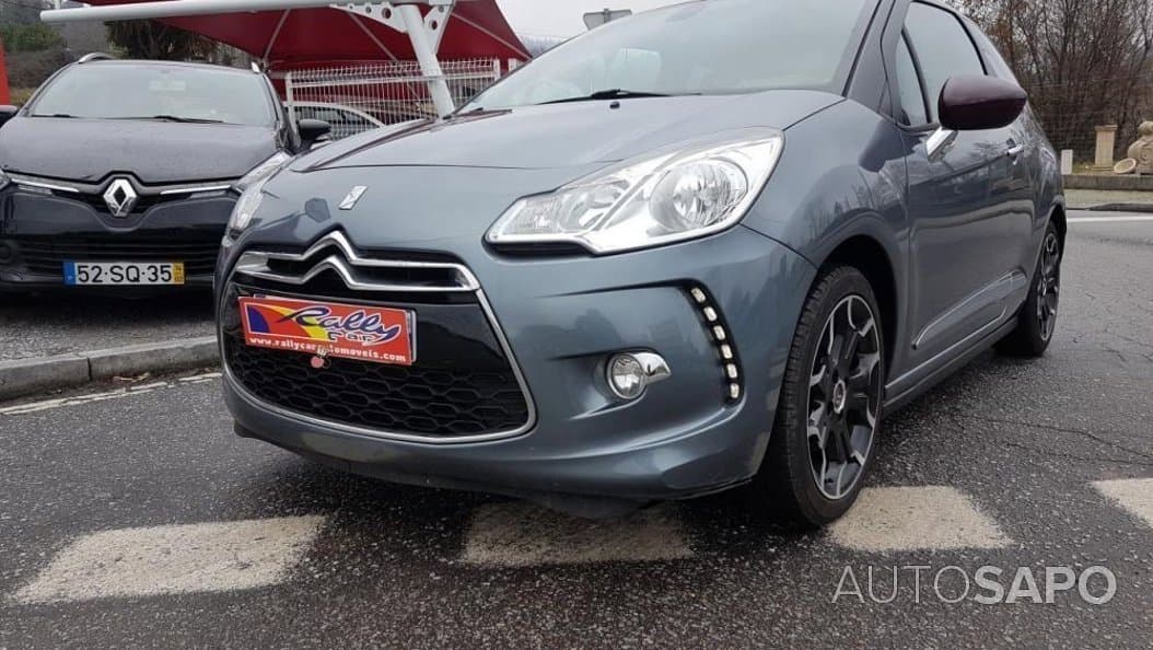 Citroën DS3