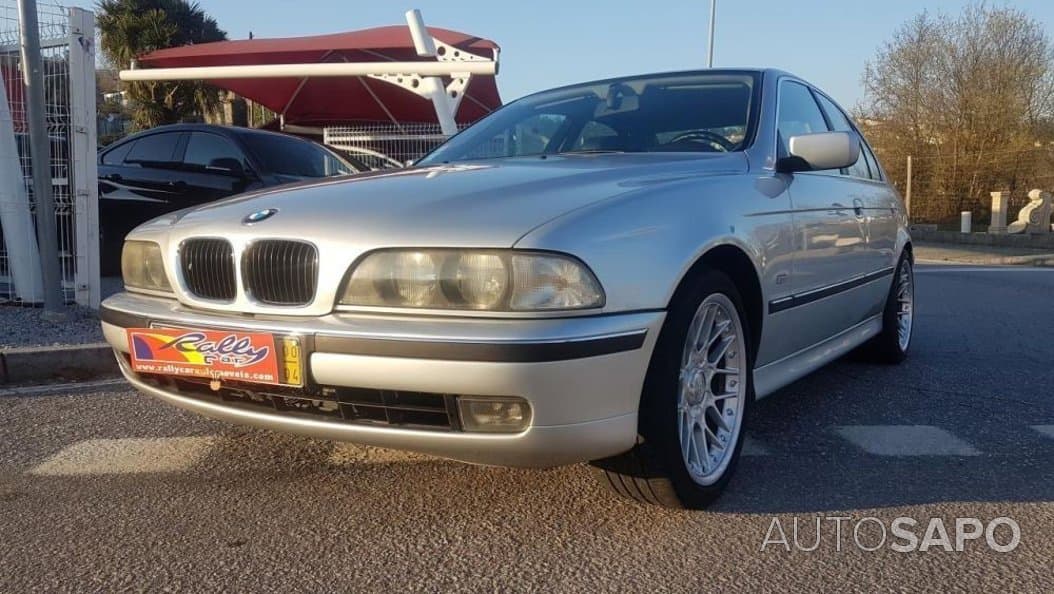 BMW Série 5