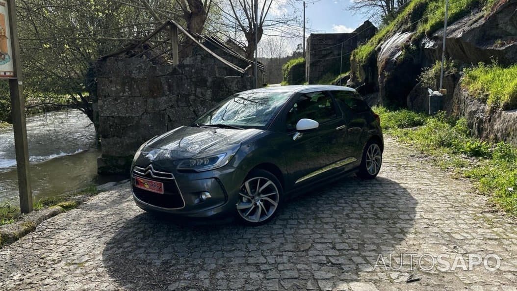 Citroën DS3
