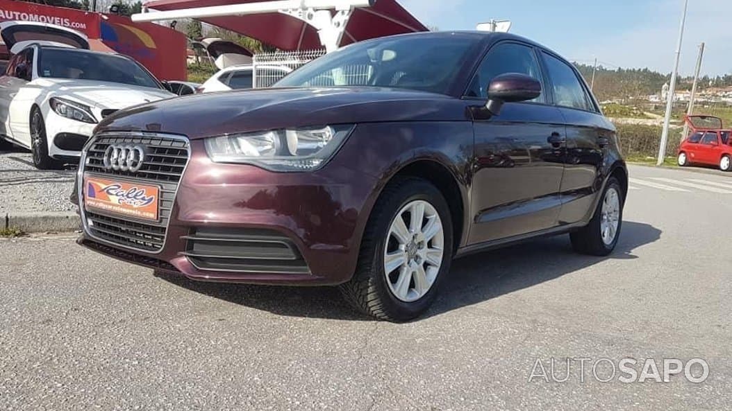Audi A1