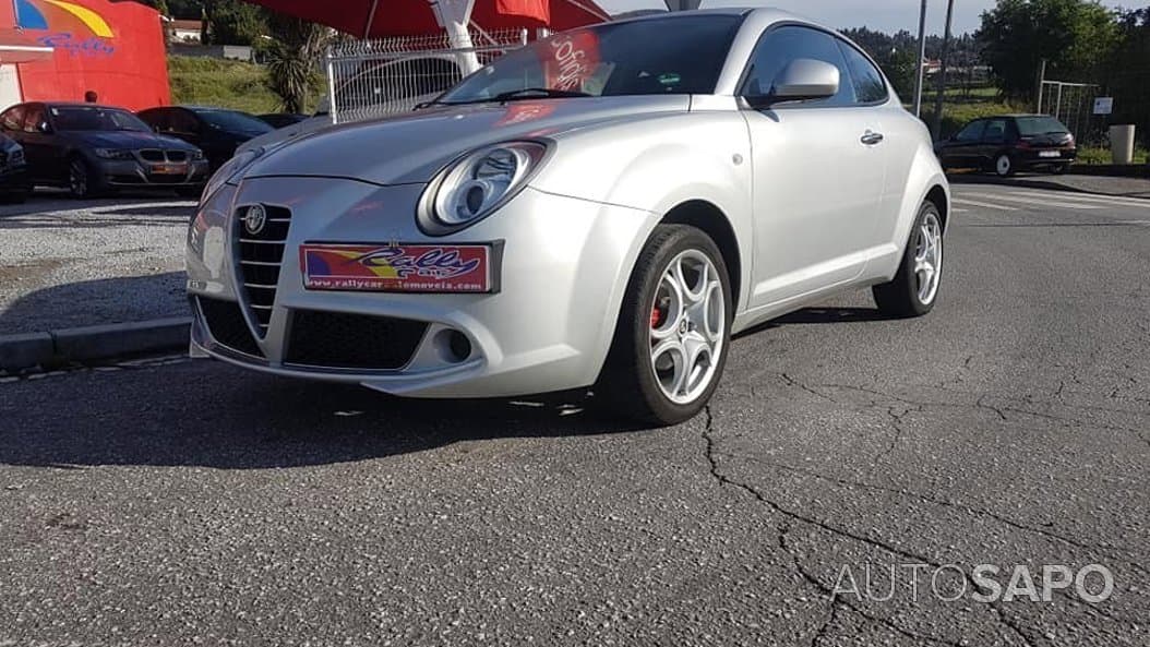 Alfa Romeo Mito