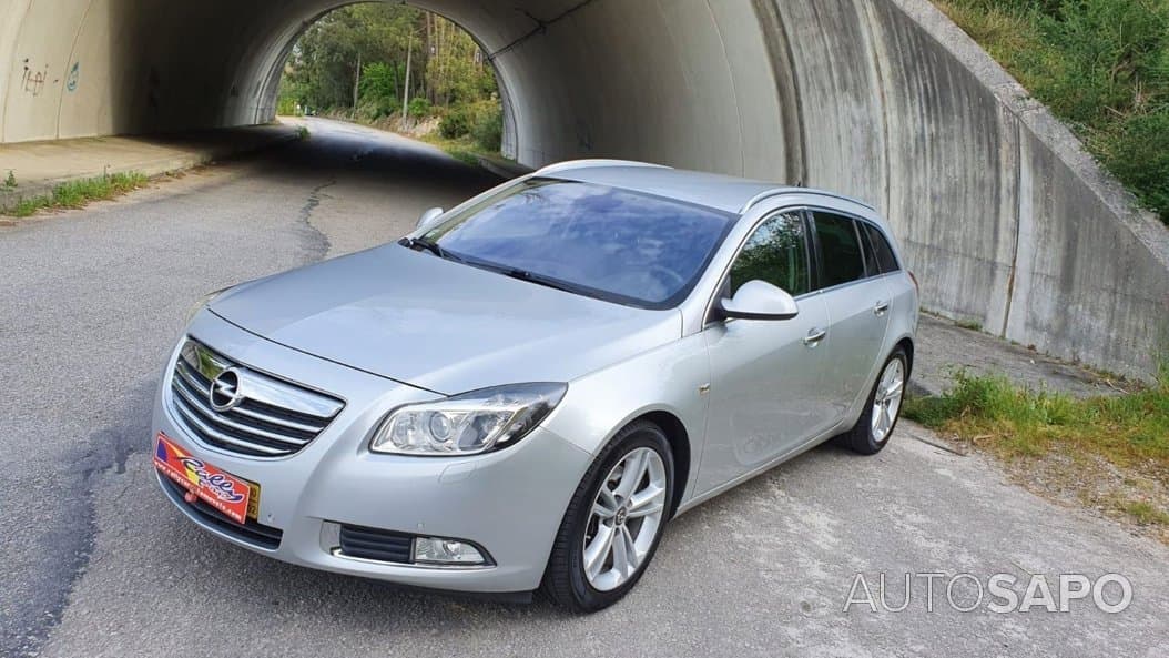 Opel Insignia