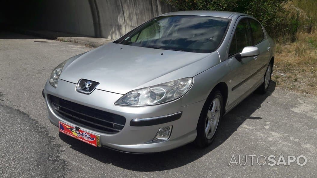 Peugeot 407