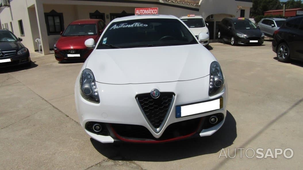 Alfa Romeo Giulietta