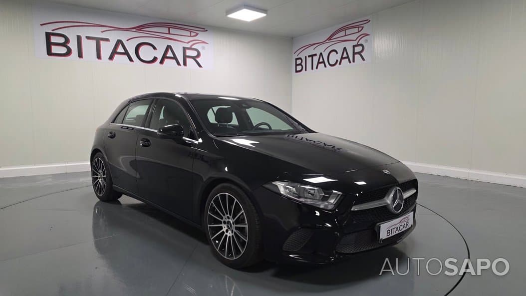 Mercedes-Benz Classe A