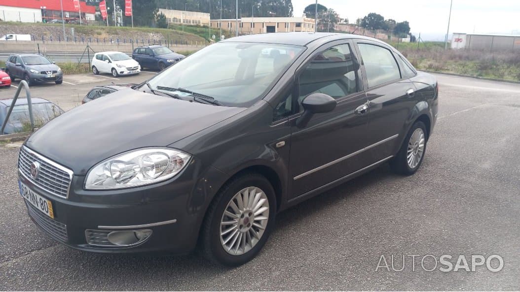 Fiat Linea