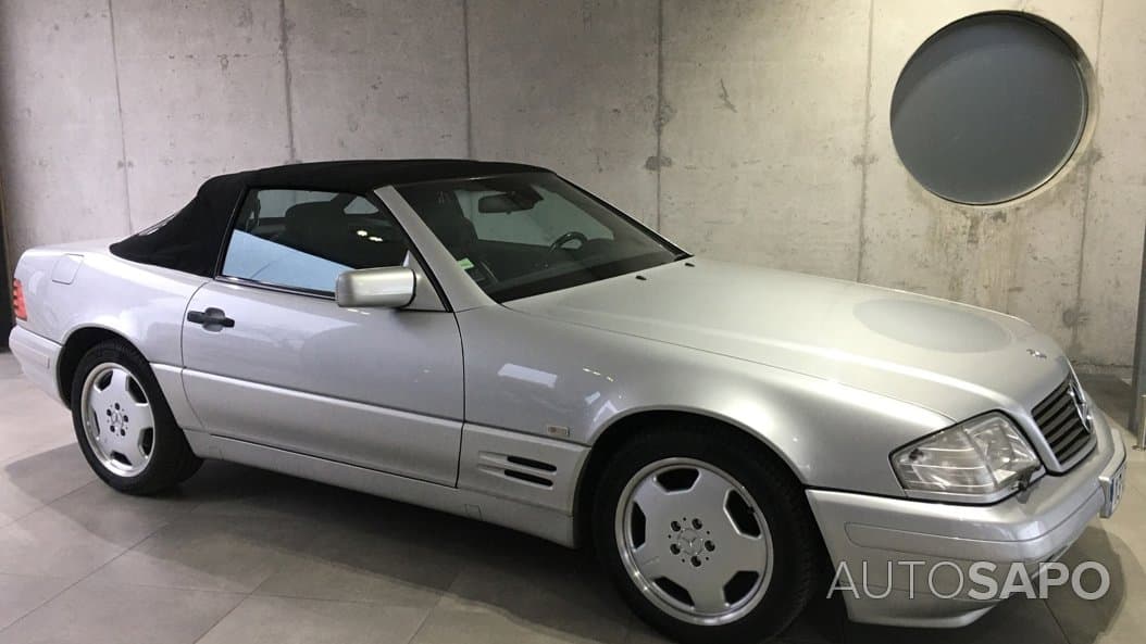 Mercedes-Benz Classe SL