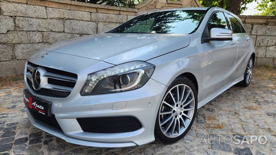 Mercedes-Benz Classe A