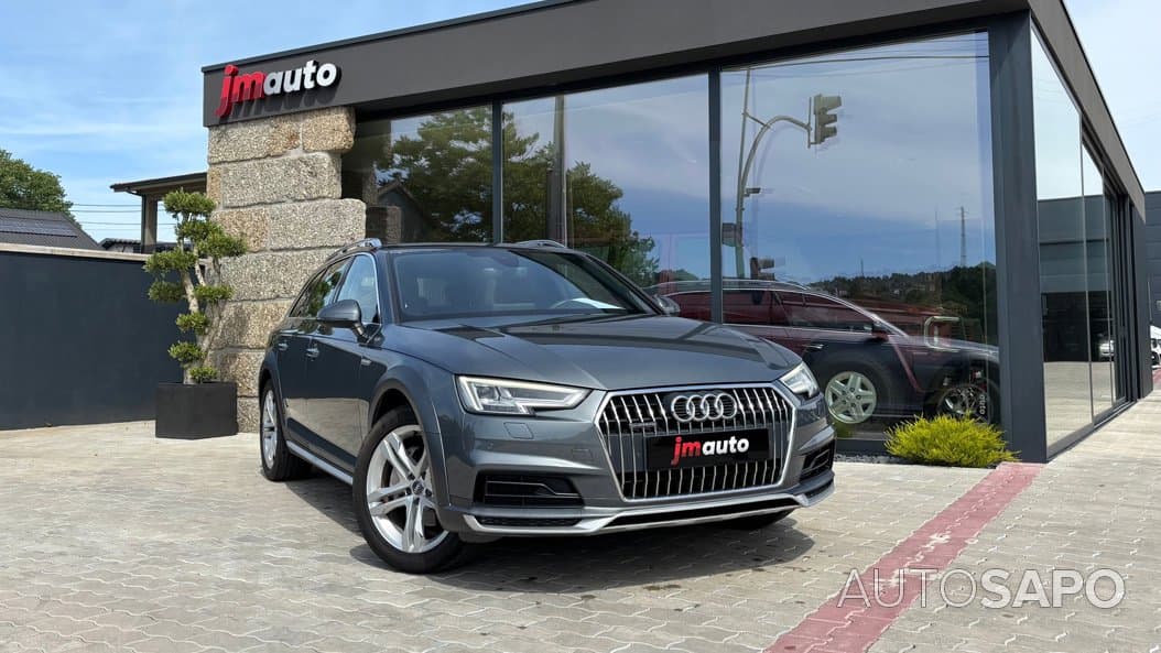 Audi A4 Allroad