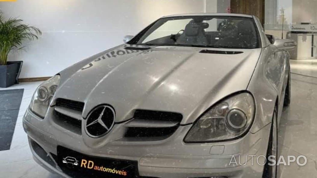 Mercedes-Benz Classe SLK