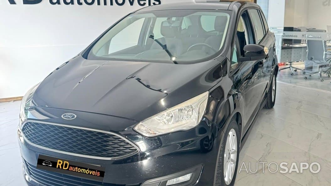 Ford C-Max