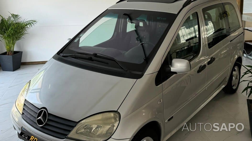 Mercedes-Benz Vaneo