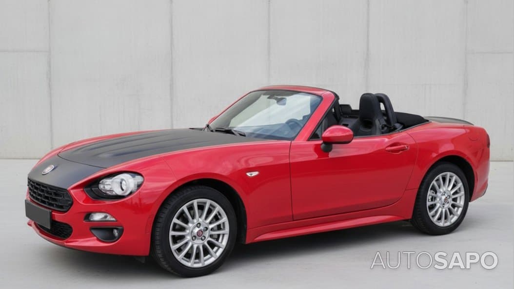 Fiat 124 Spider