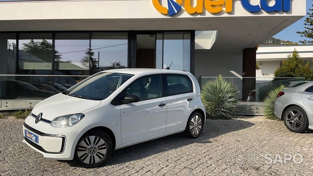 Volkswagen e-Up