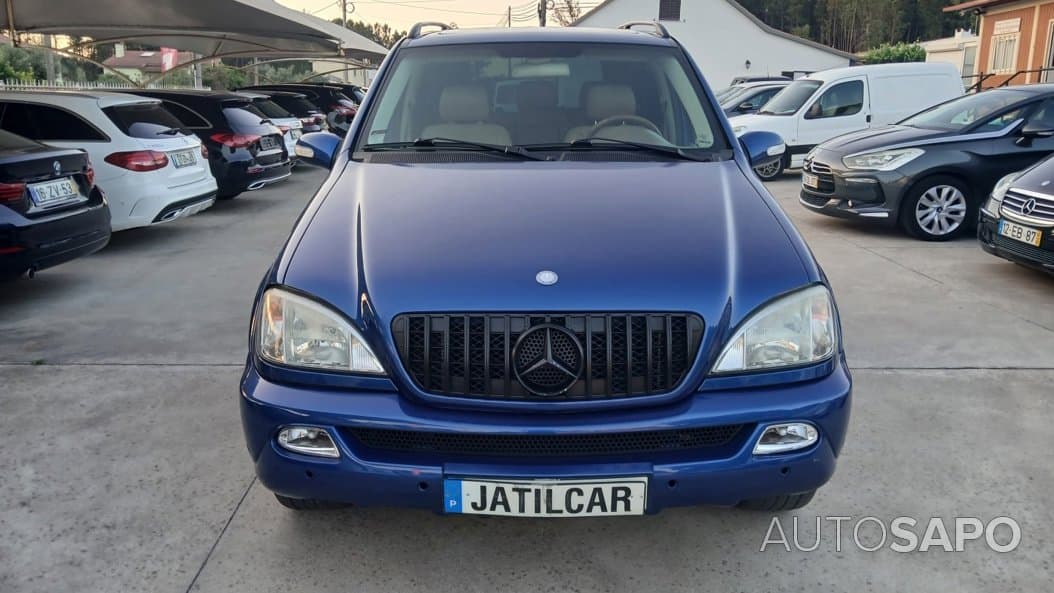 Mercedes-Benz Classe ML