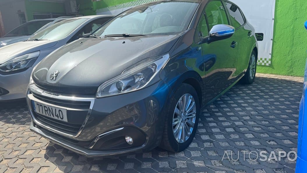 Peugeot 208
