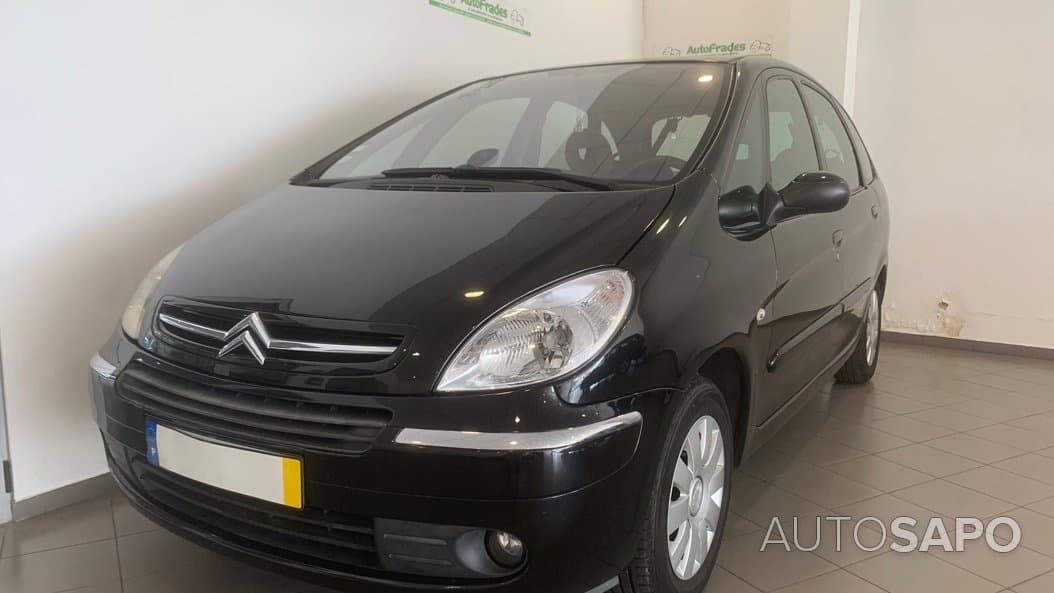 Citroën Xsara Picasso