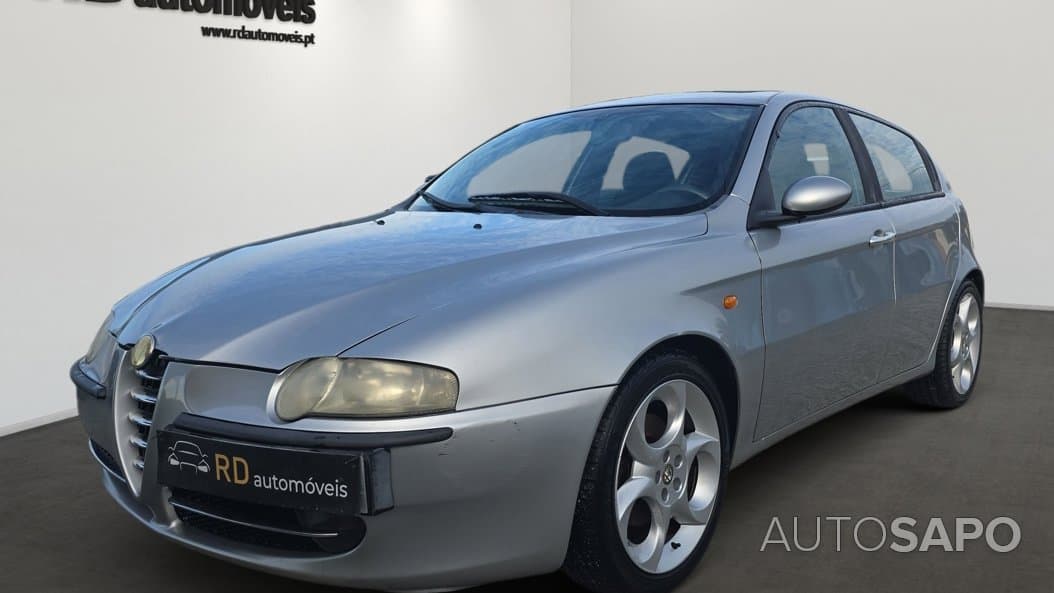 Alfa Romeo 147