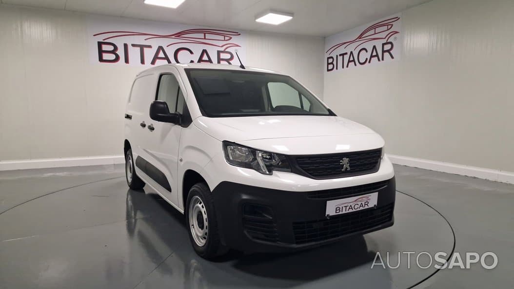Peugeot Partner