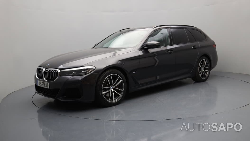 BMW Série 5