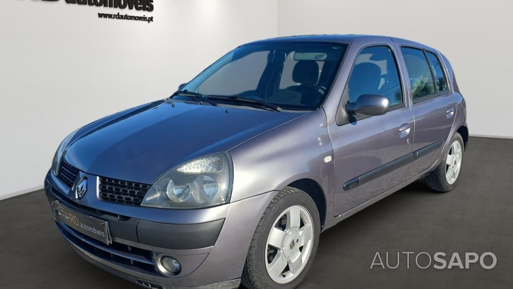 Renault Clio
