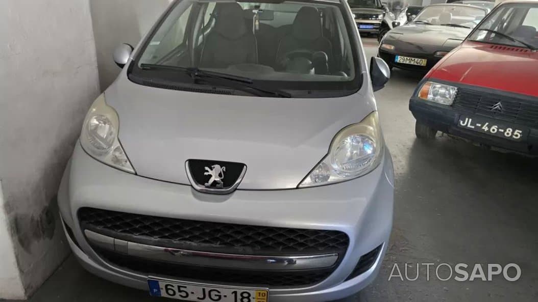 Peugeot 107
