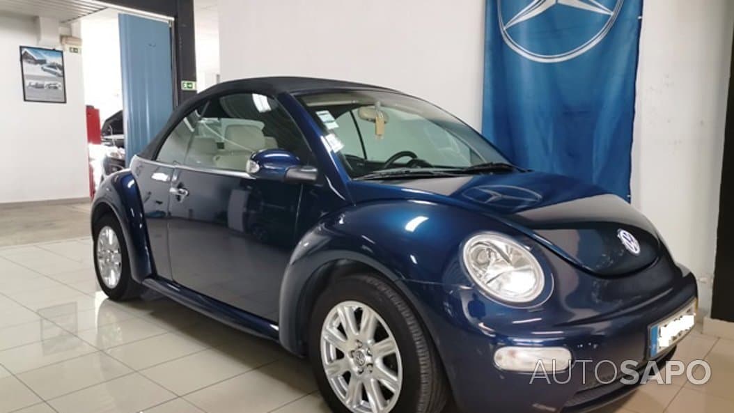 Volkswagen New Beetle