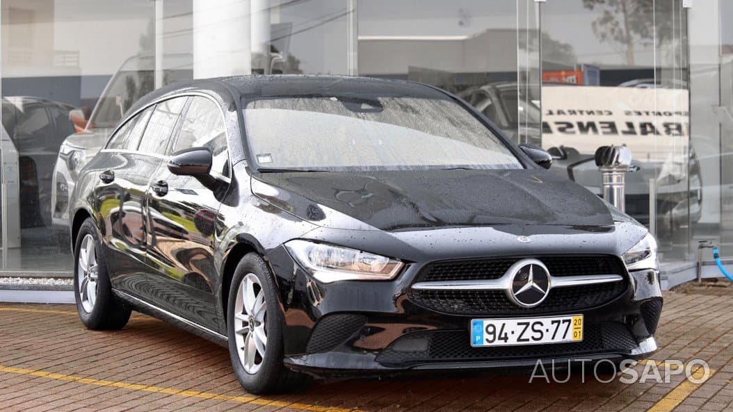 Mercedes-Benz Classe CLA