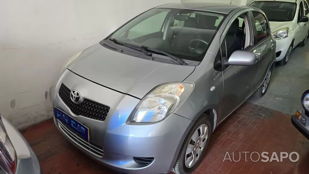 HJR CAR Lisboa Rua Vítor Bastos n5a Campolide 5A, Lisboa Lisboa , Lisboa Ver Con Yaris