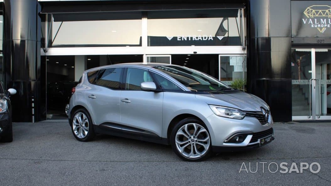 Renault Scénic
