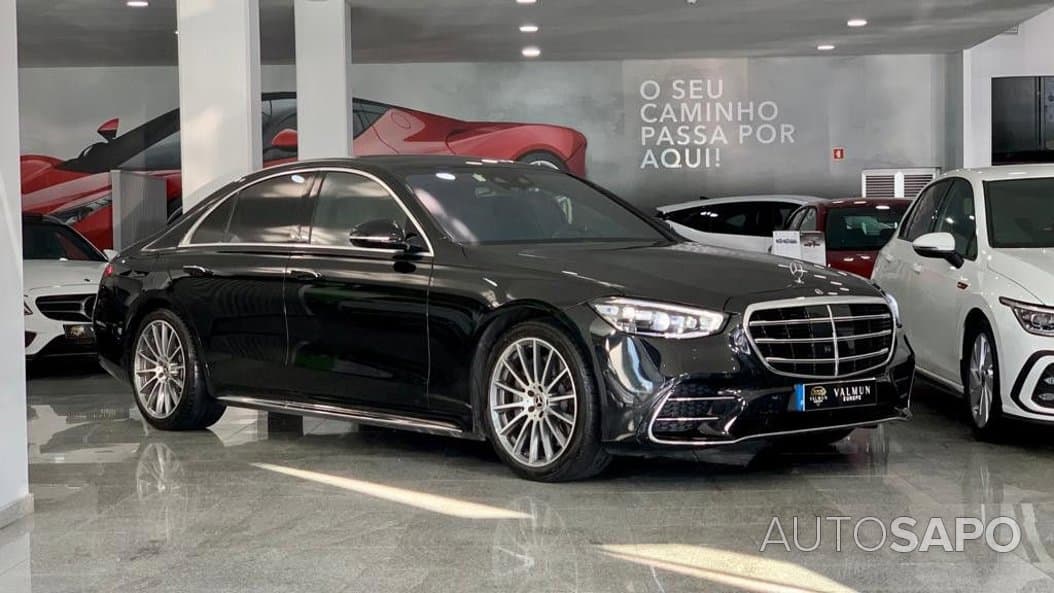 Mercedes-Benz Classe S