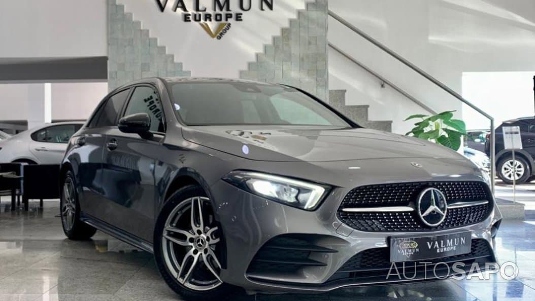 Mercedes-Benz Classe A