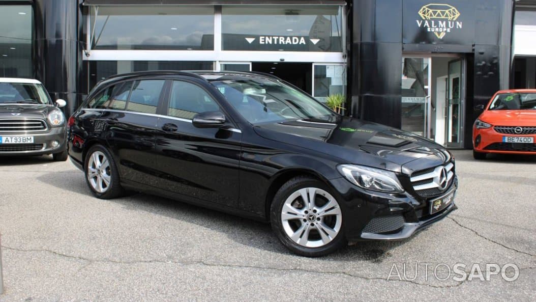 Mercedes-Benz Classe C